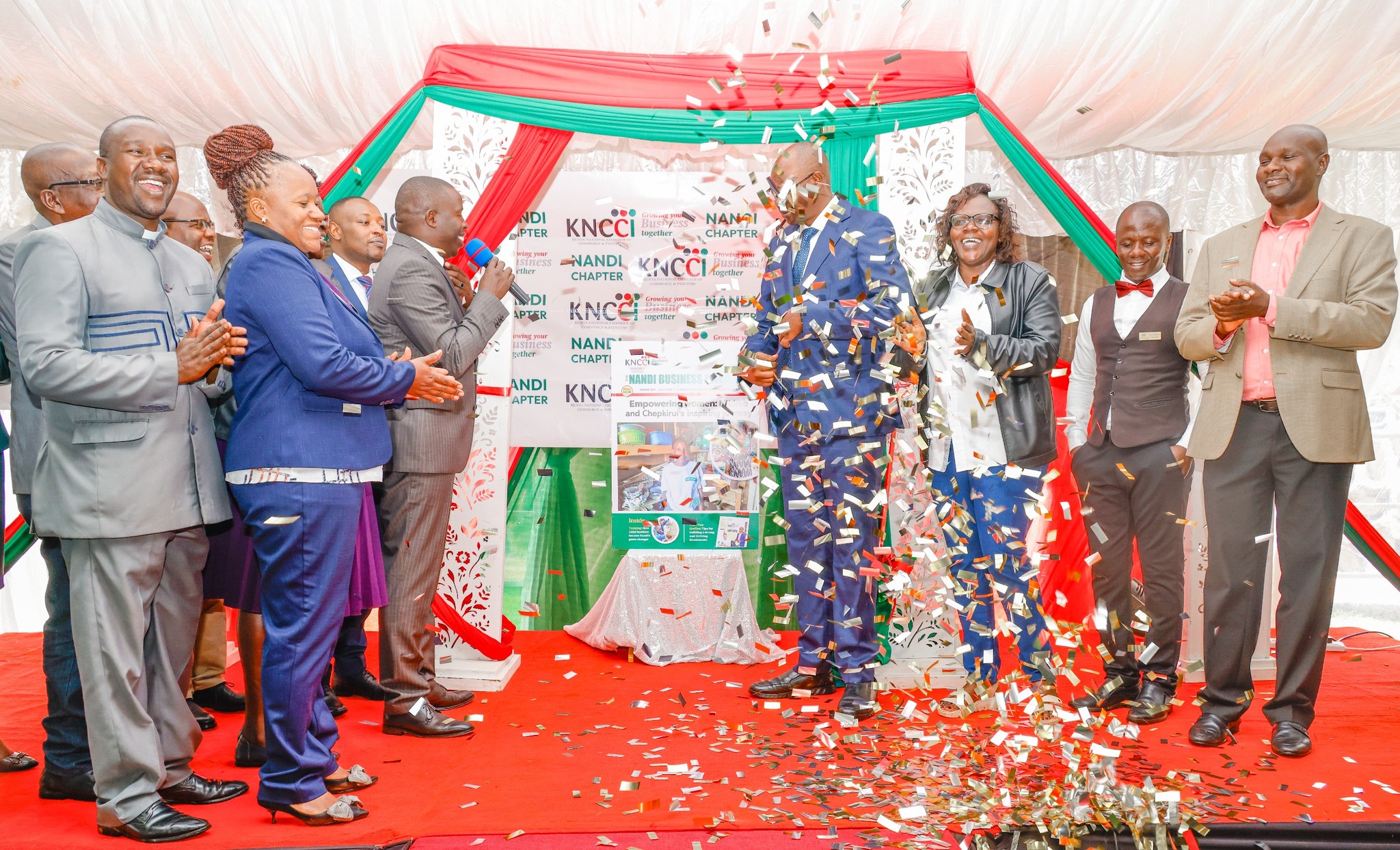 Nandi County Landscape