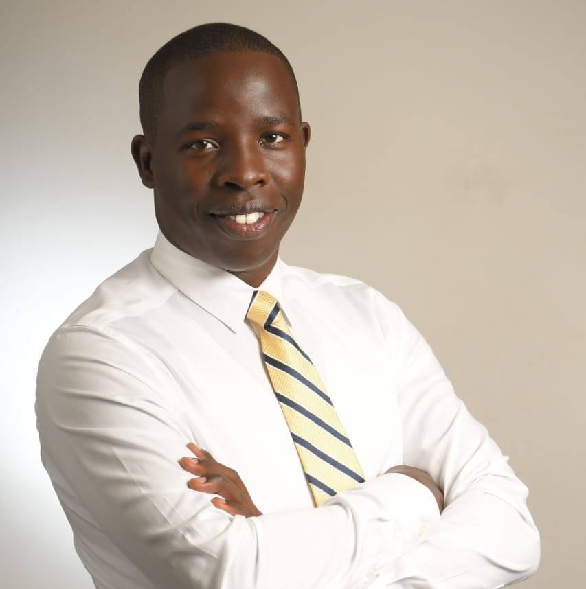 Governor Stephen Sang