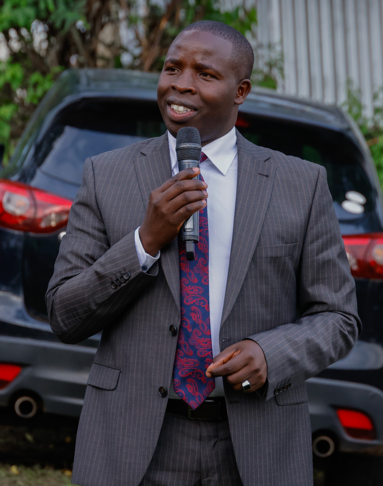 Nandi County Development